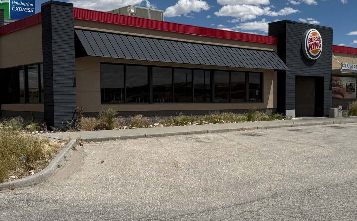 Pictures of Retail, Restaurant property located at 2510 E Cedar St, Rawlins, WY 82301 for lease - image #1