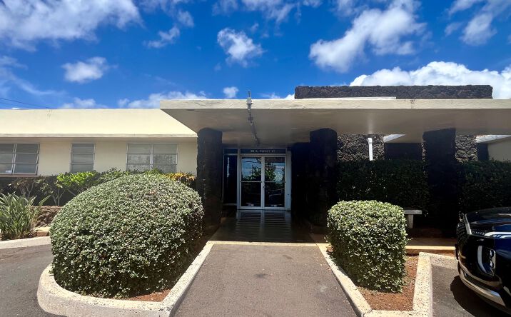 Pictures of Office property located at 99 S. Market St., Wailuku, HI 96793 for lease - image #1