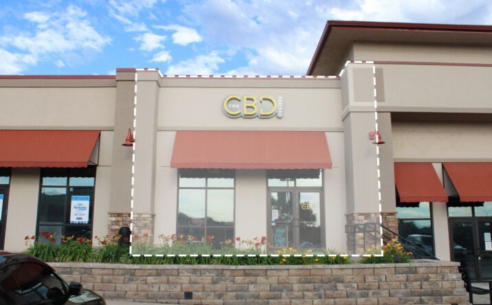 Pictures of Retail property located at 5005 S Western Ave, Sioux Falls, SD 57108 for lease - image #1