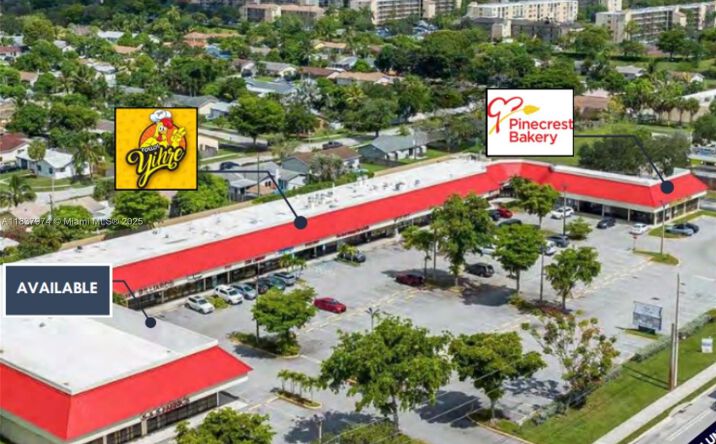 Pictures of Retail property located at 4551 N University Dr, Lauderhill, FL 33351 for lease - image #1