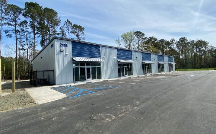 Pictures of Industrial, Office, Retail property located at 2118 Ridge Church Road, Summerville, SC 29486 for lease - image #1
