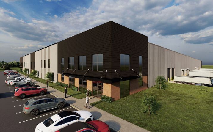 Pictures of Industrial property located at 3525 Quincy St, Hudsonville, MI 49426 for lease - image #1