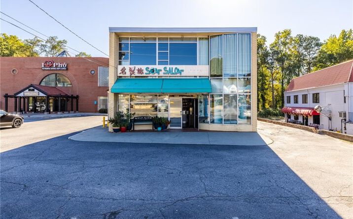 Pictures of Retail, Restaurant property located at 5145 Buford Highway NE, Atlanta, GA 30340 for lease - image #1