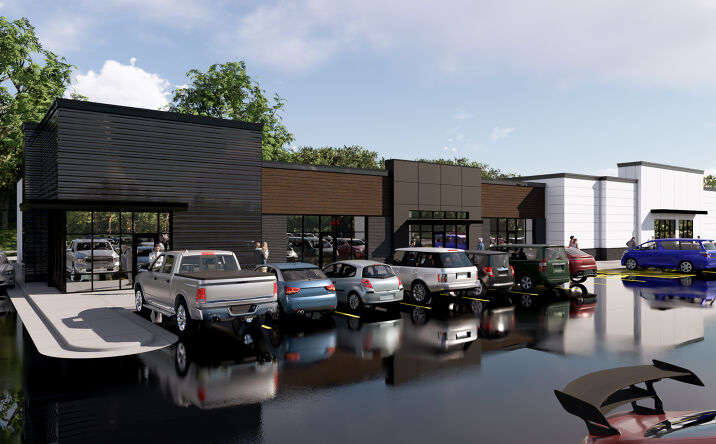 Pictures of Retail property located at 7601 Louise Ave, Sioux Falls, SD 57108 for lease - image #1