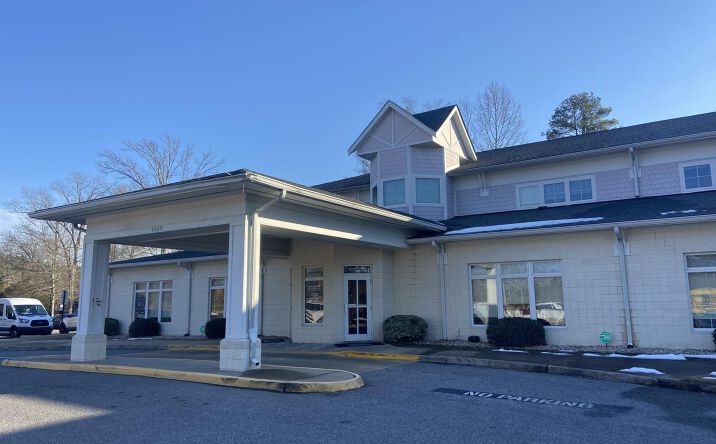 Pictures of Office property located at 1503 N Road Street, Elizabeth City, NC 27909 for lease - image #1
