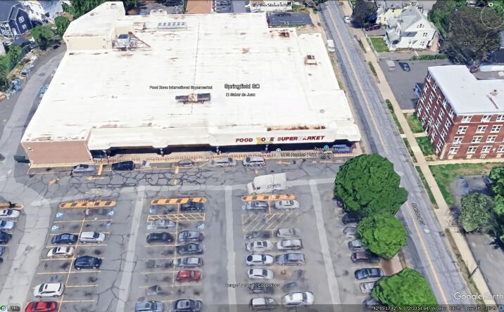 Pictures of Retail property located at 355 Belmont Ave, Springfield, MA 01108 for lease - image #1