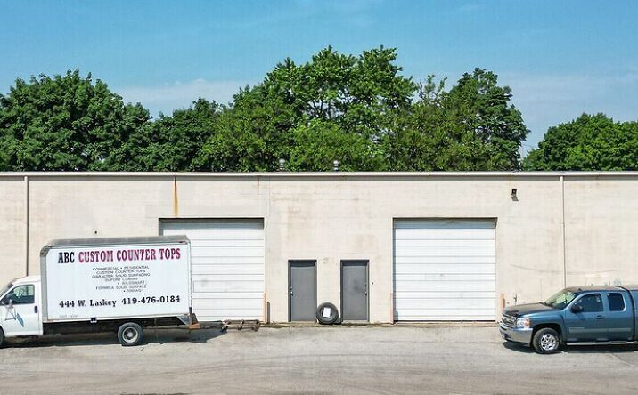 Pictures of Industrial property located at 444 W Laskey Rd, Toledo, OH 43612 for lease - image #1