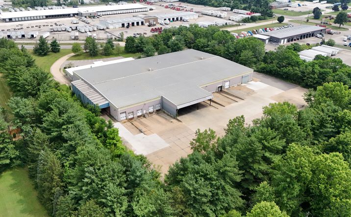Pictures of Industrial property located at 4100 Congress Pkwy, Richfield, OH 44286 for lease - image #1