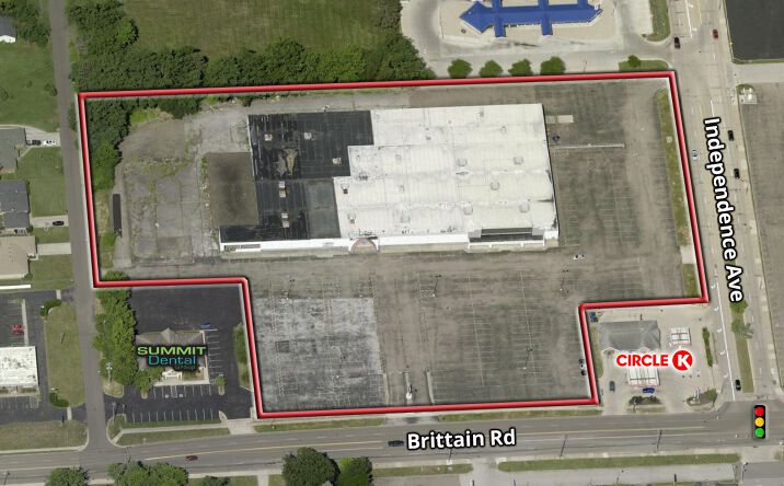 Pictures of Retail, Industrial property located at 1700 Brittain Rd, Akron, OH 44310 for lease - image #1