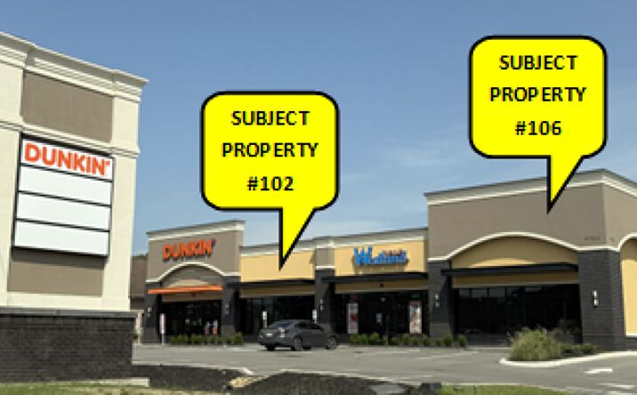Pictures of Retail, Office, Restaurant property located at 9704 Westland Dr, Knoxville, TN 37922 for lease - image #1