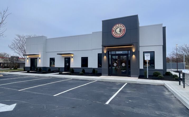 Pictures of Retail, Office, Restaurant property located at 10424 Courthouse Rd, Spotsylvania Courthouse, VA 22553 for lease - image #1