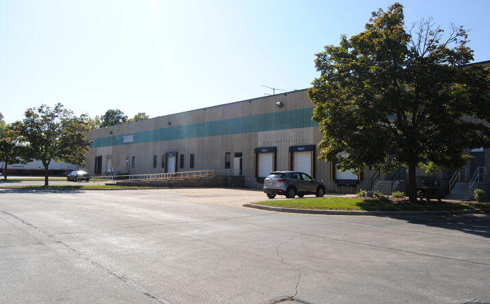 Pictures of Industrial property located at 8301 W Parkland Ct, Milwaukee, WI 53223 for lease - image #1