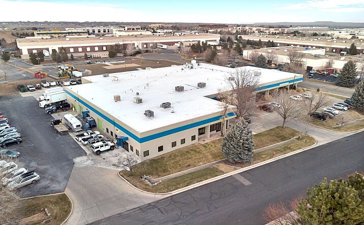 Pictures of Office, Industrial property located at 385 S Pierce Ave, Louisville, CO 80027 for lease - image #1