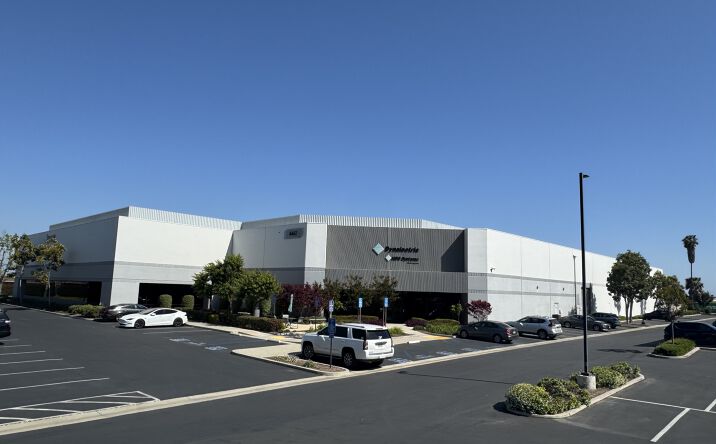 Pictures of Industrial property located at 4462 Corporate Center Drive, San Diego, US 92154 for lease - image #1