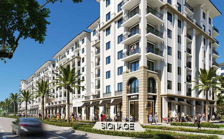 Pictures of Retail property located at 680 W Yamato Rd, Boca Raton, FL 33431 for lease - image #1