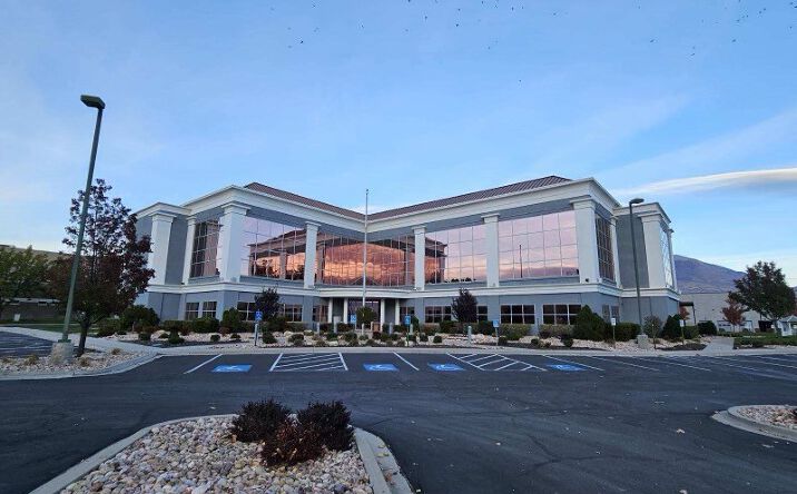 Pictures of Office property located at 727 Utah Vly Dr, American Fork, UT 84003 for lease - image #1