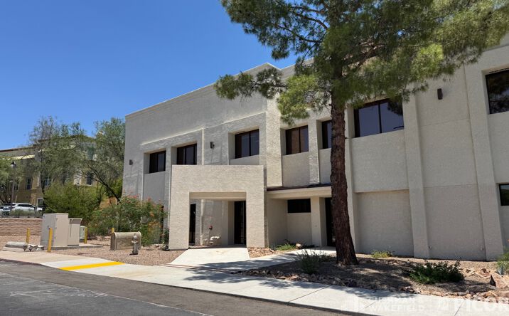 Pictures of Office property located at 655 E River Rd, Tucson, AZ 85704 for lease - image #1