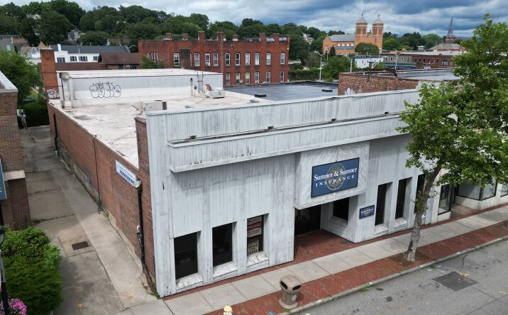 Pictures of Retail, Office property located at 757 Main St, Windham, CT 06226 for lease - image #1
