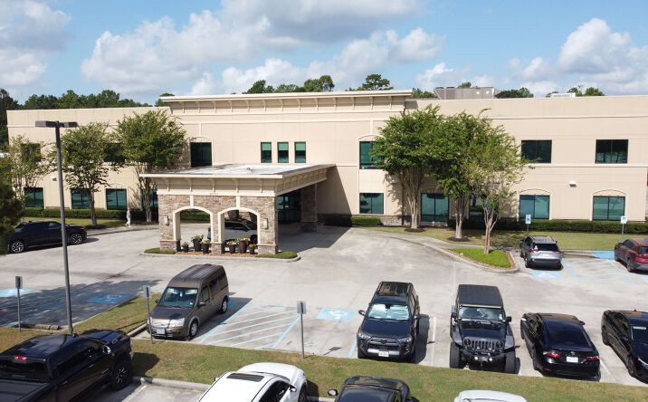 Pictures of Office property located at 22751 Professional Dr, Kingwood, TX 77339 for lease - image #1