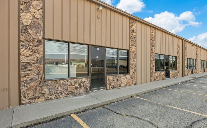 Pictures of Industrial property located at 2487 Industrial Blvd, Grand Junction, CO 81505 for lease - image #1