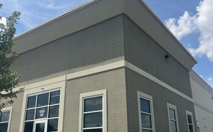 Pictures of Office, Industrial property located at 10650 Bennett Pkwy Ext, Zionsville, IN 46077 for lease - image #1
