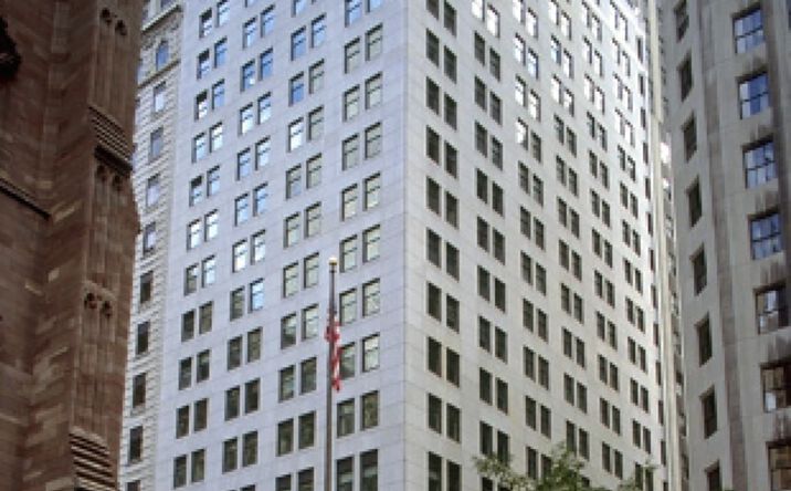 Pictures of Office property located at 2 Wall St, New York, NY 10005 for lease - image #1