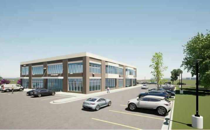 Pictures of Retail, Office property located at 57199 Van Dyke Ave, Washington, MI 48094 for lease - image #1
