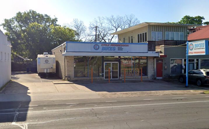 Pictures of Retail property located at 4017 Guadalupe St, Austin, TX 78751 for lease - image #1