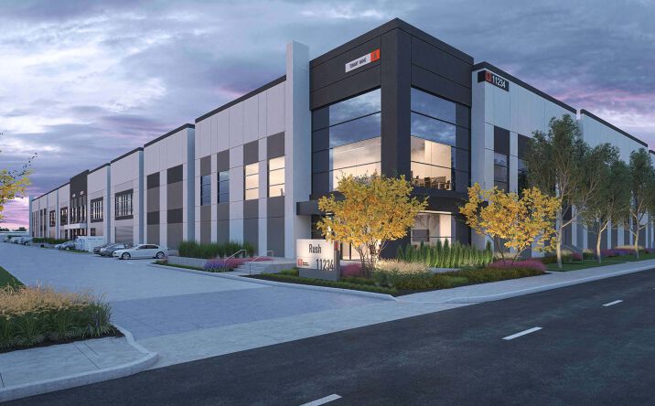 Pictures of Office, Industrial property located at 11234 Rush St, El Monte, CA 91733 for lease - image #1