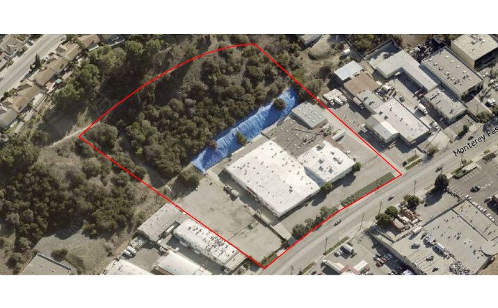 Pictures of Retail, Industrial property located at 580-582  Monterey Pass Rd, Monterey Park, CA 91754 for lease - image #1
