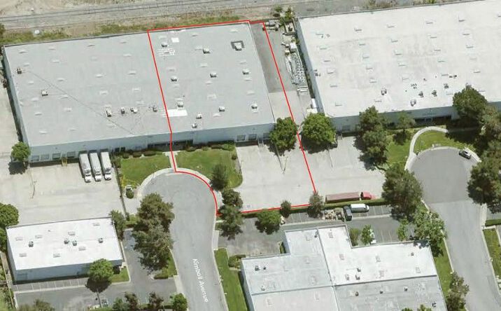 Pictures of Retail, Industrial property located at 2701 Kimball Ave, Pomona, CA 91767 for lease - image #1