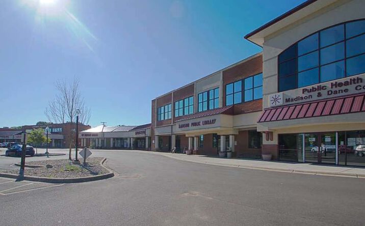 Pictures of Retail, Office property located at 2709 / 2815 / 2817 E Washington Ave, Madison, WI 53704 for lease - image #1