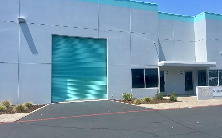 Pictures of Industrial property located at 541 Business Park Dr, Medford, OR 97504 for lease - image #1