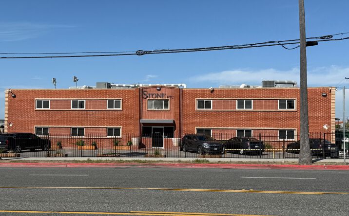 Pictures of Industrial property located at 14815 S Broadway, Gardena, CA 90248 for lease - image #1