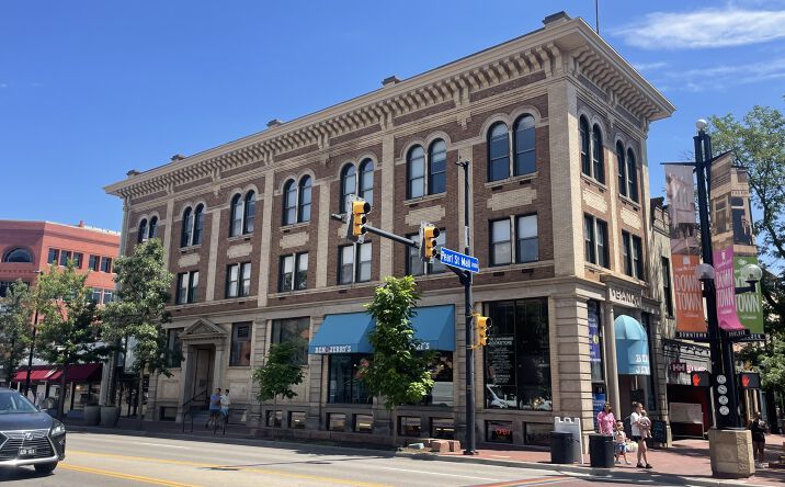 Pictures of Office property located at 2006 Broadway, Boulder, CO 80302 for lease - image #1