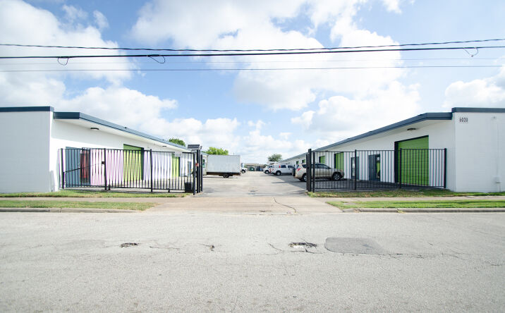 Pictures of Industrial property located at 6020 Jessamine St, Houston, TX 77081 for lease - image #1