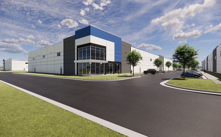 Pictures of Industrial property located at 3003 Kia Pkwy, West Point, GA 31833 for lease - image #1
