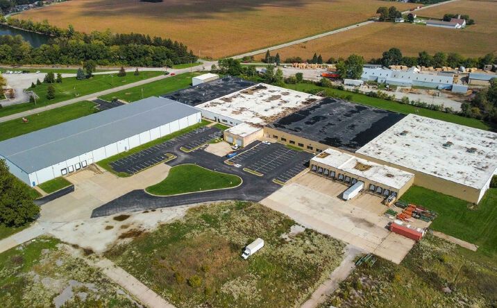 Pictures of Office, Industrial property located at 11360 IL-114, Momence, IL 60954 for lease - image #1