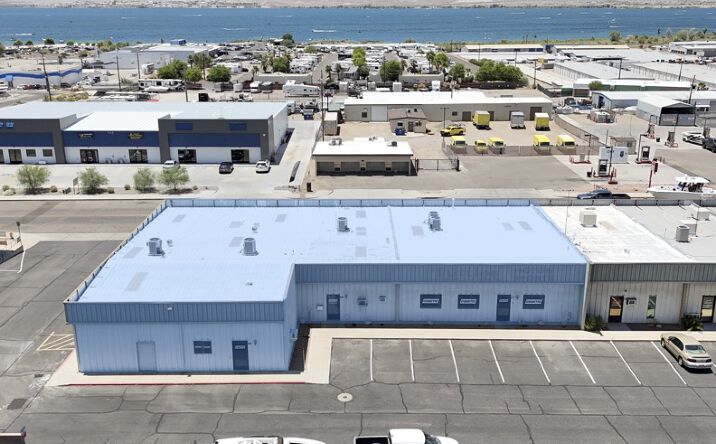 Pictures of Industrial property located at 1600 W Acoma Blvd, Lake Havasu City, AZ 86403 for lease - image #1