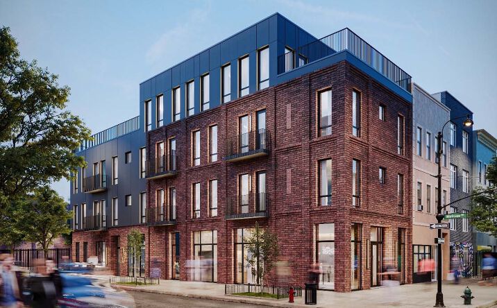 Pictures of Retail property located at 169 Knickerbocker Ave, Brooklyn, NY 11237 for lease - image #1