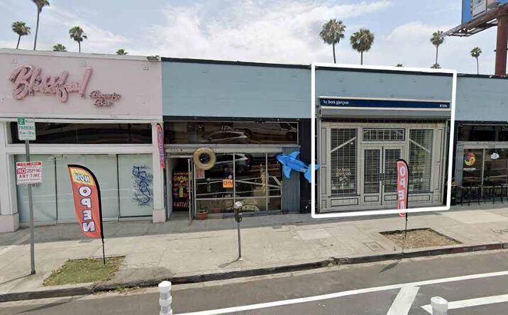 Pictures of Retail, Restaurant property located at 5158 Hollywood Blvd, Los Angeles, CA 90027 for lease - image #1