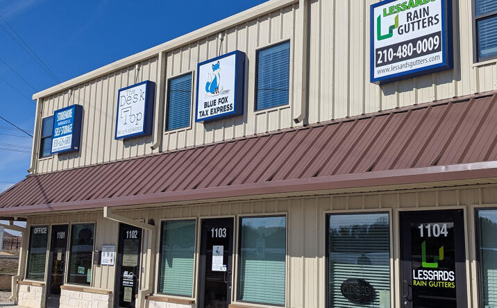 Pictures of Office property located at 105 Schumanns Bch Rd, New Braunfels, TX 78130 for lease - image #1