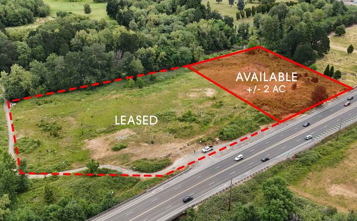 Pictures of Land property located at 1733 Southwest Baseline Street, Hillsboro, OR 97123 for lease - image #1