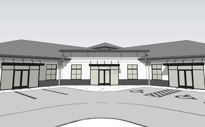 Pictures of Office property located at SW 15th Ave & SW 250th Street, Newberry, FL 32669, Newberry, FL 32669 for lease - image #1