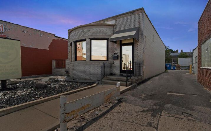 Pictures of Land property located at 5641 Schaefer, Dearborn, MI 48126 for lease - image #1