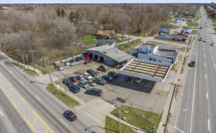 Pictures of Special Purpose property located at 2617 Middlebelt Rd, Inkster, MI 48141 for lease - image #1