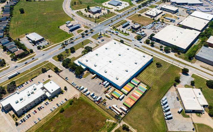 Pictures of Industrial property located at 3033 Military Pkwy, Mesquite, TX 75149 for lease - image #1