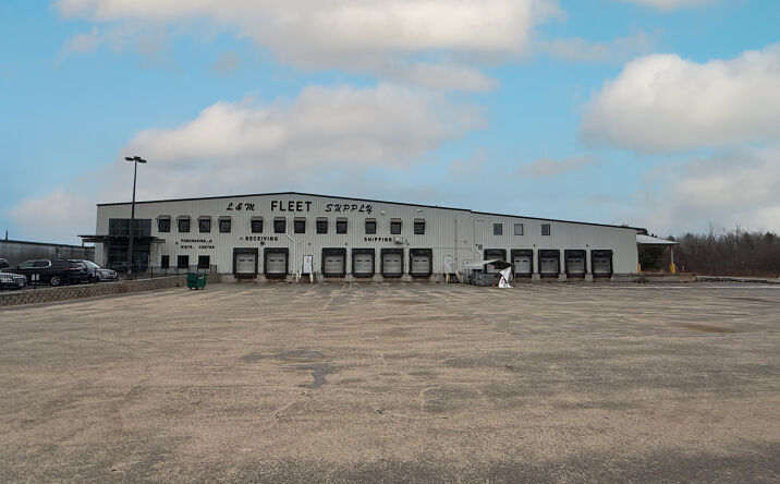 Pictures of Industrial property located at 1200 US-169, Grand Rapids, MN 55744 for lease - image #1