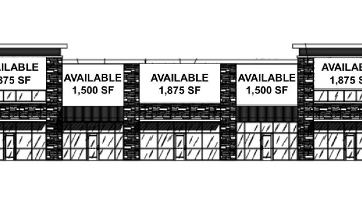 Pictures of Retail, Office, Restaurant property located at 4100 Wilson Creek Marketplace Rd, Battlefield, MO 65619 for lease - image #1