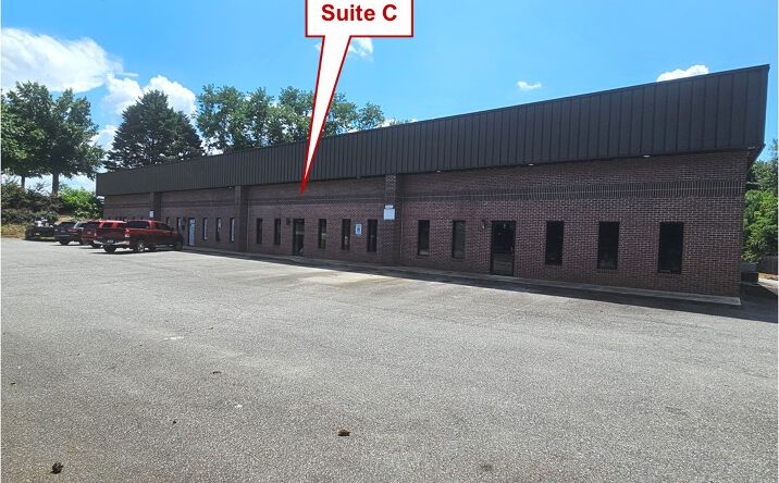 Pictures of Industrial property located at 5315 Lake Pointe Center Dr, Cumming, GA 30041 for lease - image #1